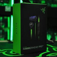ราคา ชุดหูฟัง Razer HammerHead V2 PRO พร้อมไมโครโฟน & หูฟังพร้อมกล่องเกม (13241542391)
