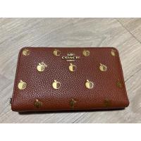 ราคา กปต.ใบกลางCoachแท้100% (21692591842)