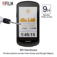ราคา Yifilm ฟิล์มกระจกนิรภัยกันรอยหน้าจอ HD ใส กันระเบิด สําหรับ Garmin Edge 1040 Garmin Edge1040 2 ชิ้น (20017483414)