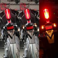 ราคา Δ YAMAHA YZF R7 R6 R1 R1m ไฟ LED กระพริบไฟเลี้ยว 2015-2023 อะไหล่รถจ (29314564849)