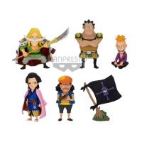 ราคา one piece wcf Kaisouhen vol 3 วันพีช วาโนะคุนิ หนวดขาย / โจส / มัลโก้ / อิโช / หนวดดำ / ธงหนวดขาว (16493876883)