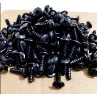 ราคา Yamaha 5x16 Black Body Bolts Yamaha matic/underbone body Bolts (44121188169)