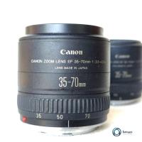 ราคา เลนส์ออโต้ ยี่ห้อ Canon Zoom EF 35-70 mm f3.5-4 A Mount EF Eos (27822878779)