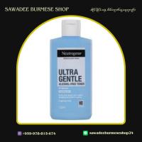 ราคา Neutrogena Ultra Gentle Alcohol-Free Toner -150 ml (26370537055)