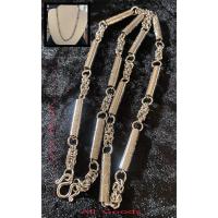 ราคา สร้อยสแตนเลส ลายยันต์กันภัย สร้อยคอสำหรับแขวนพระ สร้อยสแตนเลส อย่างดี แขวนพระ 15 องค์ (6032239325)