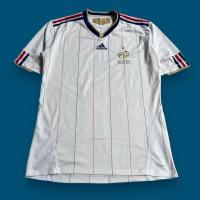 ราคา เสื้อบอลมือสองของแท้ ทีมชาติ ฝรั่งเศส ปี2010 (26954338654)