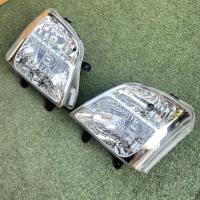 ราคา ไฟหน้า DMAX 2003 เสื้อไฟหน้า DMAX 2002-2006 หลอดฮาโลเจ้น มีหมวก แท้ห้าง 8973324450 8973324440 ราคาคู่ละ (28926886585)