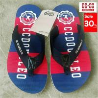 ราคา รองเท้าแตะแบบหนีบ CC DOUBLE O CCOO ผู้ชาย พื้นนุ่ม มือ1 ของแท้% จัดส่งพร้อมถุง Shop (43608563504)