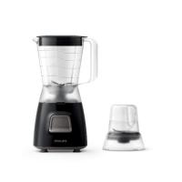 ราคา PHILIPS เครื่องปั่นน้ำผลไม้ 1.25 ลิตร 450 วัตต์ HR2059 สีดำ (9863633815)