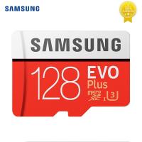 ราคา SAMSUNG EVO Plus Micro SD Card in Memory Cards 16GB 32GB 64GB 128GB microSDHC SDXC Max 80M/s Class 10 MicroSD TF card (19522152362)
