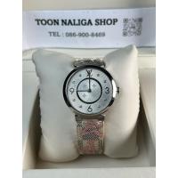 ราคา Louis Vuitton Tambour Watch Diamond (29358497538)