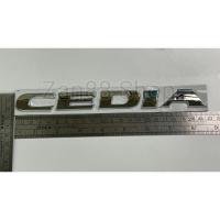 ราคา พลาสติกชุบโครเมี่ยม CEDIA ติด Mitsubishi Lancer Cedia (20157146226)