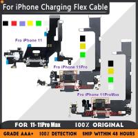 ราคา คุณภาพสูงชาร์จ Flex สําหรับ iPhone สําหรับ iPhone 11 11Pro Max 11 Pro USB Charger พอร์ต Dock Connector พร้อมไมโครโฟน Flex สาย (20781879439)