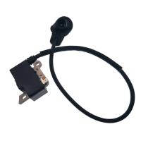 ราคา Stihl Stihl สไตล์ใหม่ FS120 200 250 คอยล์จุดระเบิดแพ็คแรงดันสูงอุปกรณ์เสริมเครื่องตัดหญ้าขายส่ง (42020241573)