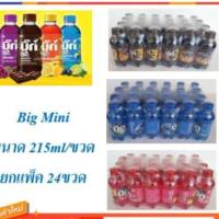 ราคา สินค้าลดราคา บิ๊กมินิ ขนาด 200 มลต่อขวด ยกแพ็ค 24ขวด เครื่องดื่มน้ำอัดลม อาเจ โคล่า #Big Mini size 200 ml/bottle (7364568984)