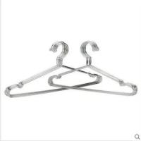 ราคา OMUDA_SHOP ไม้แขวนเสื้อสแตนเลส อย่างหนา ความยาว40 ซมและ45ซม.ลวดหนา 3.0 มิล/1แพคมี10ชิ้น (1447399176)