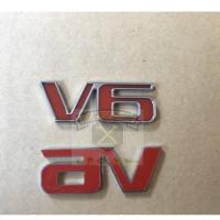 ราคา สัญลักษณ์เขียน V6 - Pajero (26965441949)