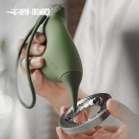 ราคา พร้อมสต็อกเครื่องบินทิ้งระเบิด MHW Hummingbird Air Blowing เครื่องบดเครื่องมือทําความสะอาดหนัง Tiger เลนส์กล้องกําจัดฝุ่นหนังที่มีประสิทธิภาพเป่า (40924897171)