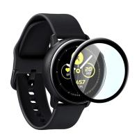 ราคา Samsung WatchActive WatchActive2 Fit3 Fit2 ฟิล์มกระจกนิรภัย ขอบสีดํา สําหรับ Samsung Watch Active 2 40 มม. 44 มม. Fit 3 2 ป้องกันรอยขีดข่วน ป้องกันการระเบิด นาฬิกา กันชน ป้องกันหน้าจอ (24825641753)