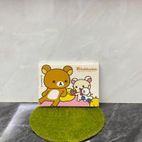 ราคา สมุดฉีก ริลัคคุมะ Rilakkuma (23375727654)