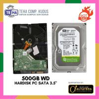 ราคา ฮาร์ดดิสก์ 500GB HDD 250GB 320GB ฮาร์ดดิสก์ PC Branded WD Hard Disk คอมพิวเตอร์ - 500GB (41268808660)