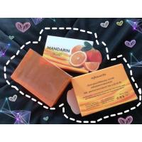ราคา สบู่ส้มแมนดารินหน้าใส (17709354257)