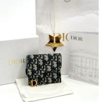 ราคา Dior saddle lotus wallet (43900905462)