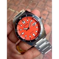 ราคา นาฬิกา Citizen Orange Dial Eco-Drive Gent’s Watch AW1760-81X (28637729325)