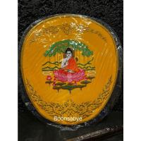 ราคา ตาลปัตรงานประดิษฐ์ ตาลปัตรงานปักผ้าไหมดิ้นทอง พร้อมด้าม งานสวยมากค่ะ (3215402986)