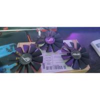 ราคา พัดลม Asus Rog Strix 1060/1070/1080/1080ti แบบ 3 พัดลม มือ 1 (8560831872)