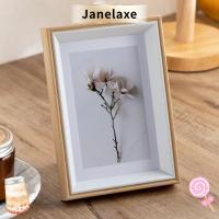ราคา กรอบรูปแขวนผนังและขาตั้งแบบไม้จาก Janelaxe สำหรับภาพขนาด 6, 8 และ 10 นิ้ว (42823133750)