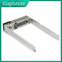 ราคา [ Xiapistore ] SAS SATA 35 นิ้ว HDD Hard Drive ถาดแคดดี้วงเล็บสําหรับ Dell R740 R640 R940 R540 (40026334943)