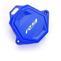 ราคา ใช้งานร่วมกับ Yamaha YZFR9 YZFR7 YZF R7 YZF-R9 YZF-R7 2025 2024 อุปกรณ์เสริมรถจักรยานยนต์ CNC ฝาครอบกรณี Key Shell พวงกุญแจ Key Chain (สีดํา) (40019918155)