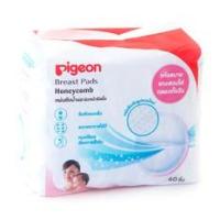 ราคา Pigeon แผ่นซับน้ำนมผิวหน้ารังผึ้ง 30/60 ชิ้น (2352342957)