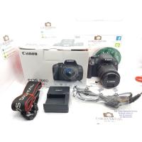 ราคา Canon EOS 700D + 18-55 is stm (2205622881)