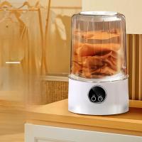 ราคา แบบพกพาอัตโนมัติมินิเครื่องซักผ้าชุดชั้นในถุงเท้าทําความสะอาดเครื่องมือที่มีประโยชน์ไร้สายชาร์จซักรีดขนาดเล็ก (42721177815)