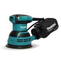 ราคา MAKITA M9204B เครื่องขัดกระดาษทรายแบบกลม 5″ (125 มิล) 240 วัตต์ +ถุง (MT Series) (18575297681)