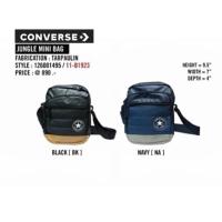 ราคา กระเป๋าสะพายข้าง Converse Jungle Mini Bag (รับประกันสินค้าของแท้100%) (5637606364)