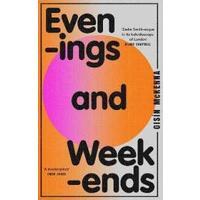 ราคา หนังสือภาษาอังกฤษ (English Book) Evenings and Weekends [Paperback] (26481313020)