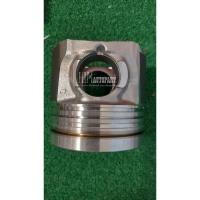 ราคา ลูกสูบ+สลัก พร้อมแหวนลูกสูบ ISUZU ALL NEW 4JK1-TC EURO4 SIZE 0.50 (10807487332)