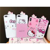 ราคา Iphone6/6s/7plus/8plus เคสคิตตี้ 3D Cutie (22643379725)