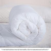 ราคา ไส้ผ้านวม ผ้าซุปเปอร์ซอฟท์ ผลิตจากผ้าSuper Soft นุ่มมาก เกรดAAA สีขาว มี 3 ขนาด (42494929)