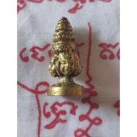 ราคา รูปหล่อพระพรหม4หน้า พระพรหม4หน้า พระพรหม รูปหล่อทองเหลือง ทองเหลือง เครื่องรางไทย (10026243378)