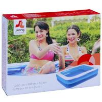 ราคา สระน้ำเป่าลมสี่เหลี่ยมขนาดใหญ่ 2 เมตร (5217823885)