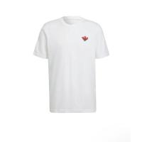 ราคา (ใหม่ของแท้) Adidas Originals เสื้อยืด Fruit Badge ผู้ชาย ไซส์ L (15024724070)