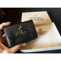 ราคา กระเป๋าสตางค์ Vivienne Westwood มือ2 ของแท้ ใช้งานแค่ครั้งเดียว (18802378181)