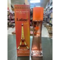 ราคา น้ำหอม LATINO หอไอเฟล สีส้ม (16469312999)