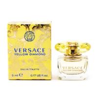 ราคา VERSACE น้ำหอม YELLOW DIAMOND eau de toilette 5 ml. (109159478)