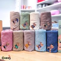 ราคา ผ้าขนหนูpolo ผ้าเช็ดตัว Beverly Hills Polo Club Classic Bear ของแท้พร้อมกล่อง สินค้าพร้อมส่ง (14457182585)