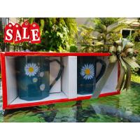 ราคา ชุดแก้วมัค ลายดอกทานตะวัน ของขวัญ ของชำร่วย (6765006057)